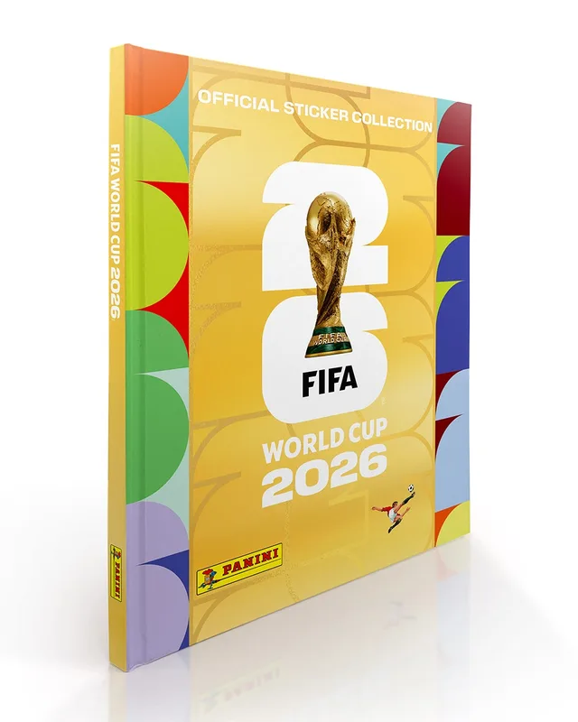 Album GOLD FIFA WORLD CUP 2026